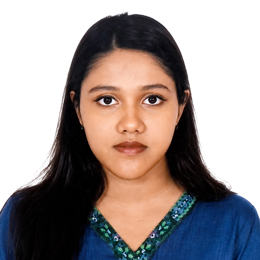 Portrait of Hriddhy Hazra