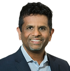 Portrait of Rahul Singhvi